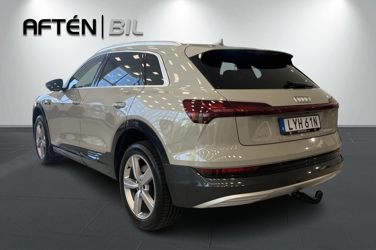 Audi e-tron 2019, kuva 7/10