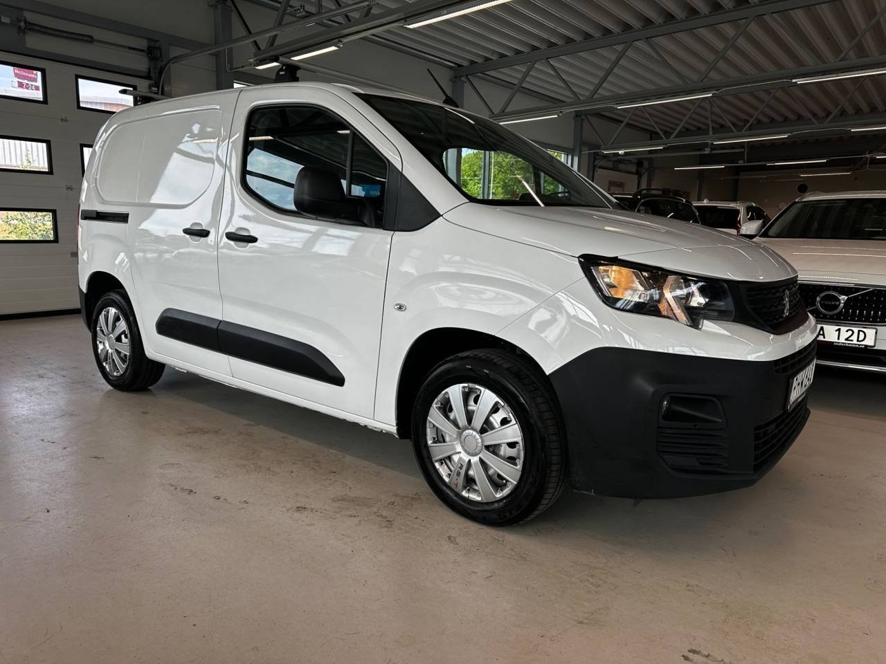 Peugeot Partner 2019, bild 3/10