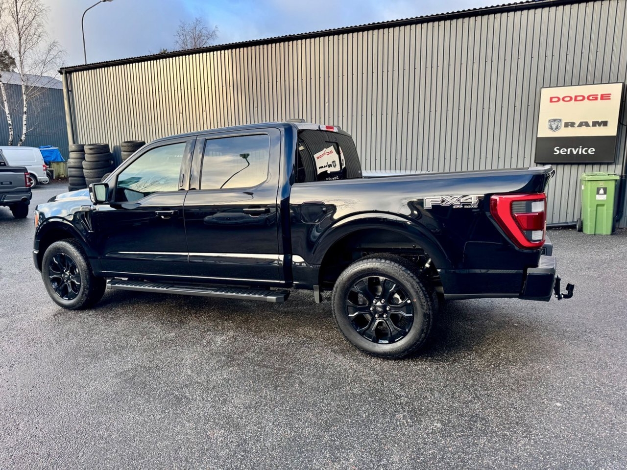 Ford F-150 2023, bild 5/13