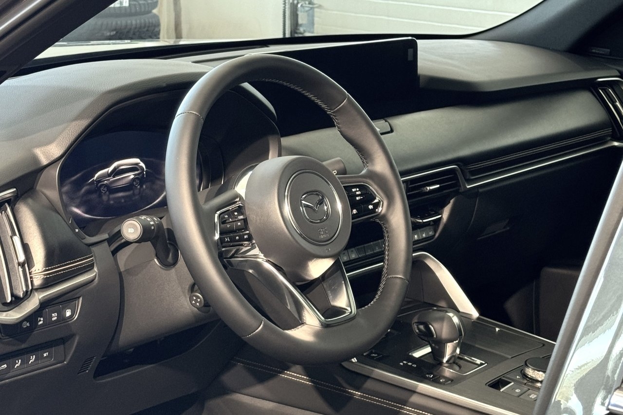 Mazda CX-80 2026, photo 5/20