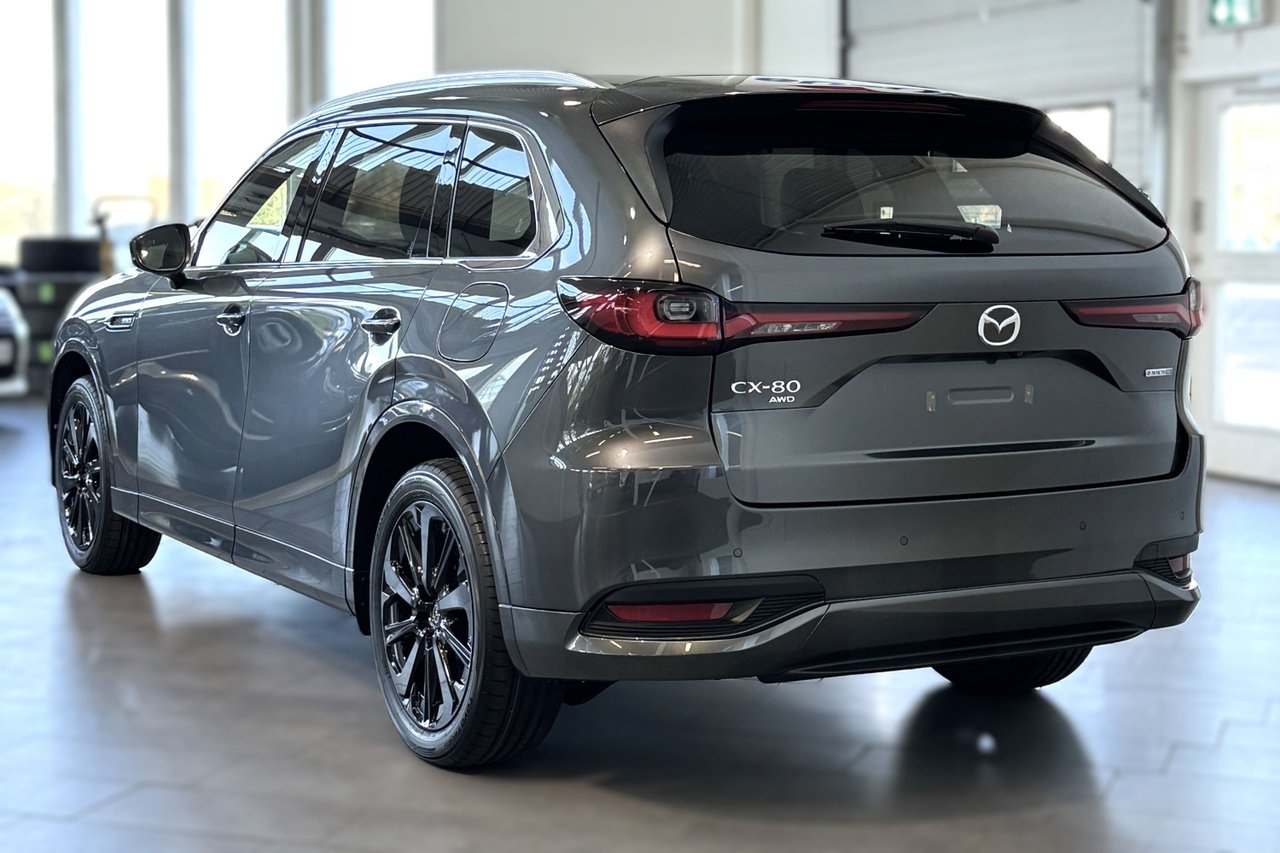 Mazda CX-80 2026, photo 3/20