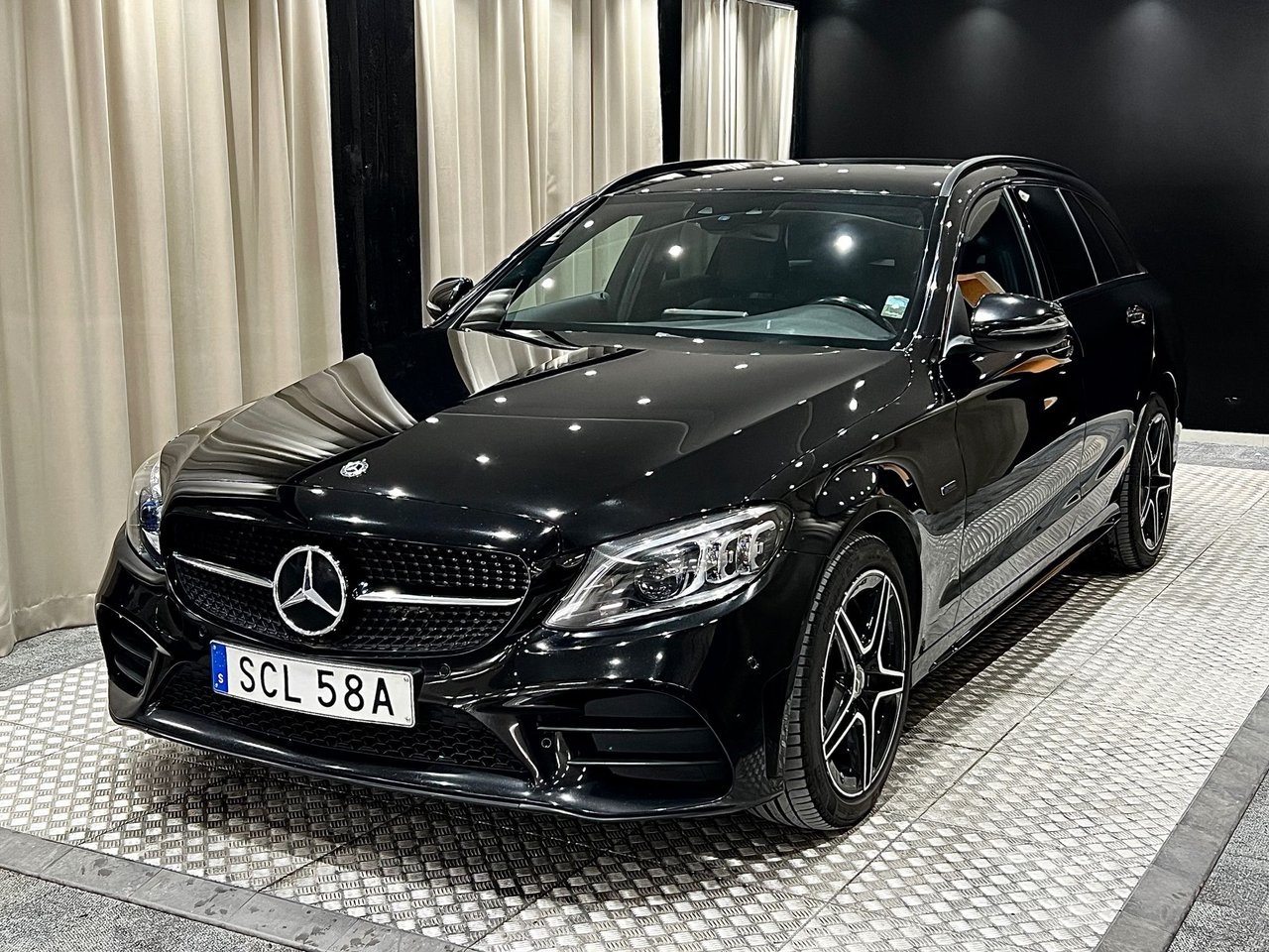Mercedes-Benz C