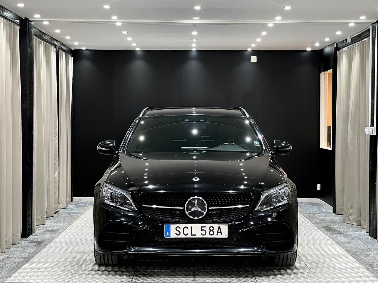 Mercedes-Benz C 300 T de 2021, kuva 3/10