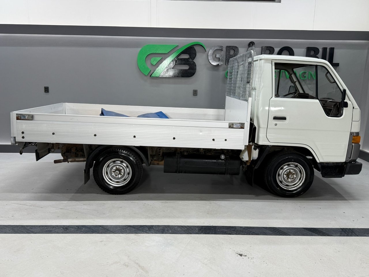 Toyota HiAce Pick-up 2.0 1-ÄGARE 1988, bild 6/10
