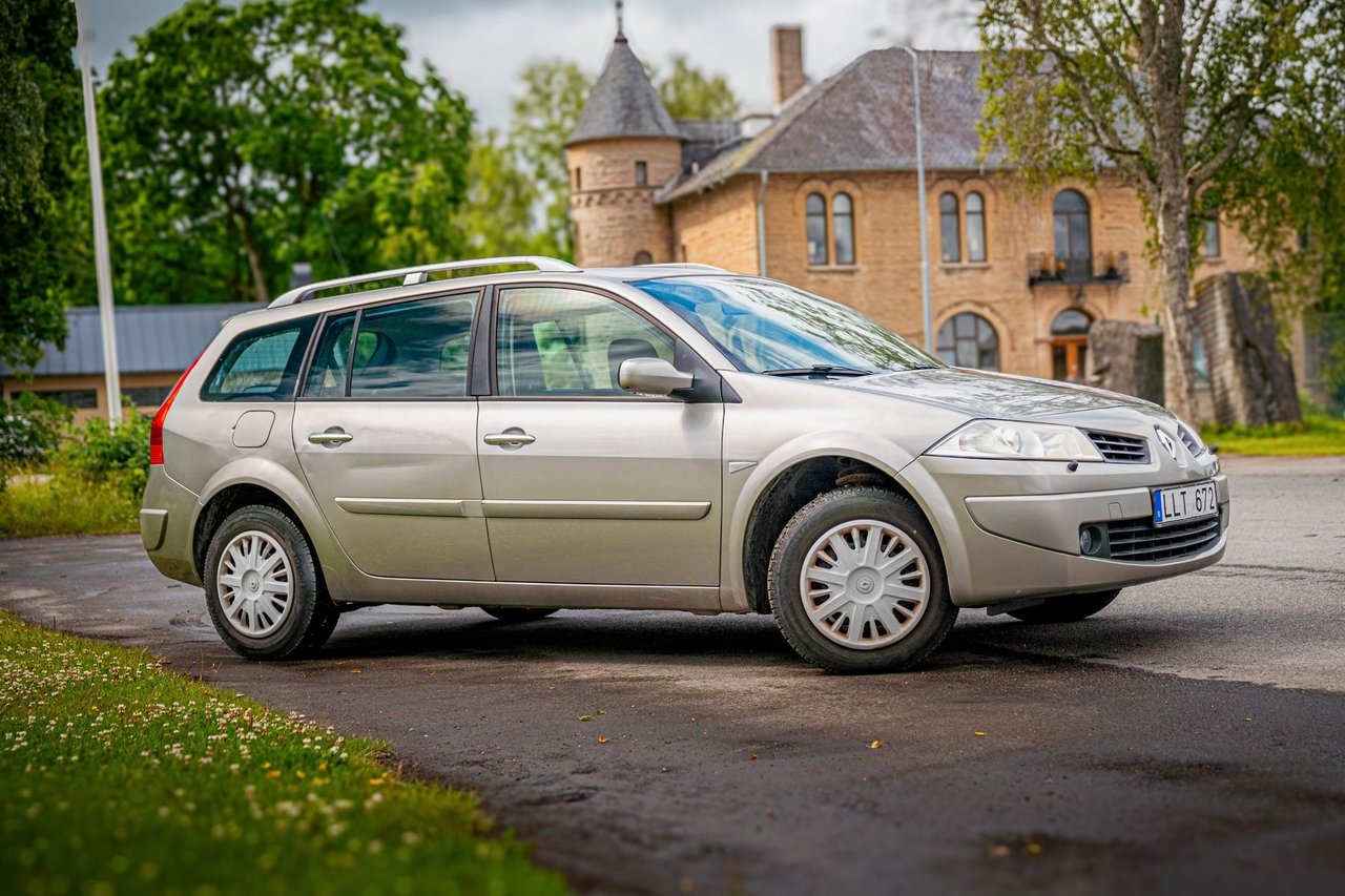 Renault Megane 2008, bild 4/10