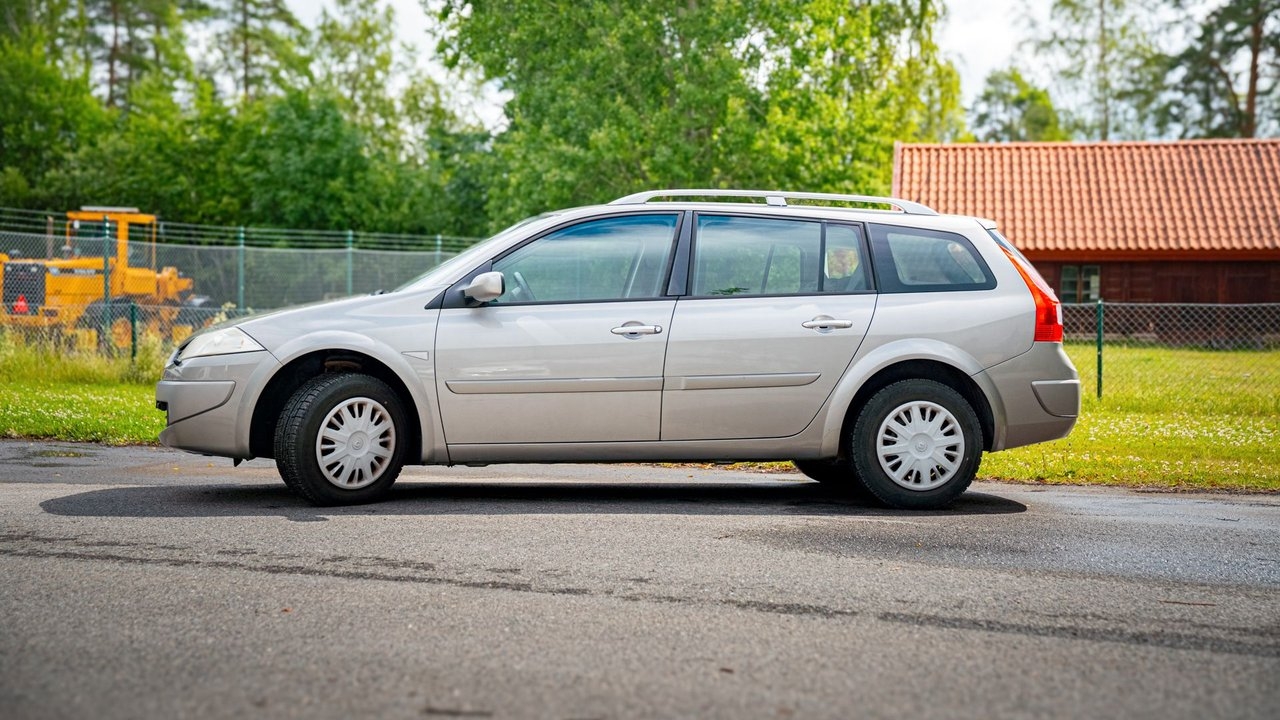 Renault Megane 2008, bild 3/10