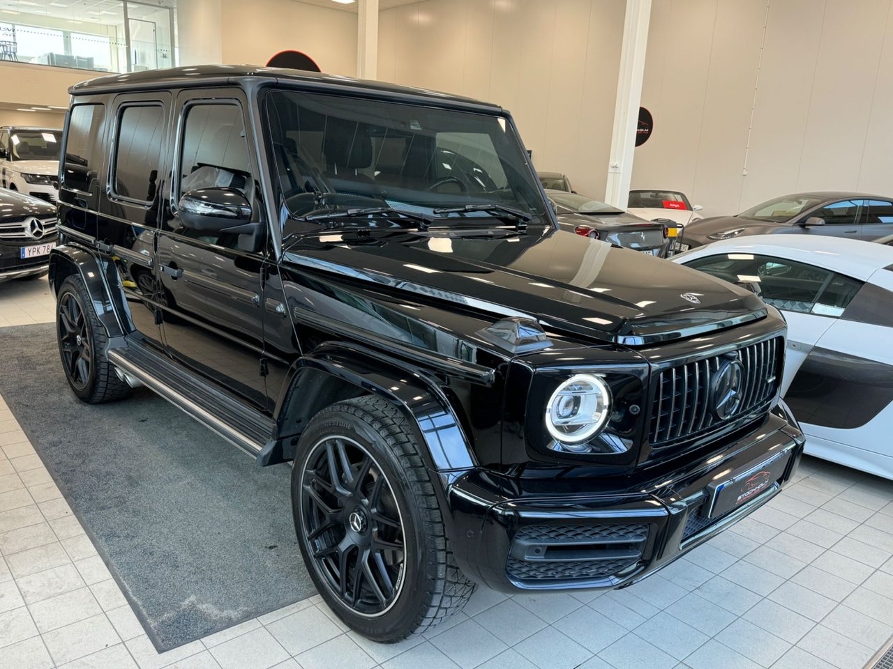 Mercedes-Benz G