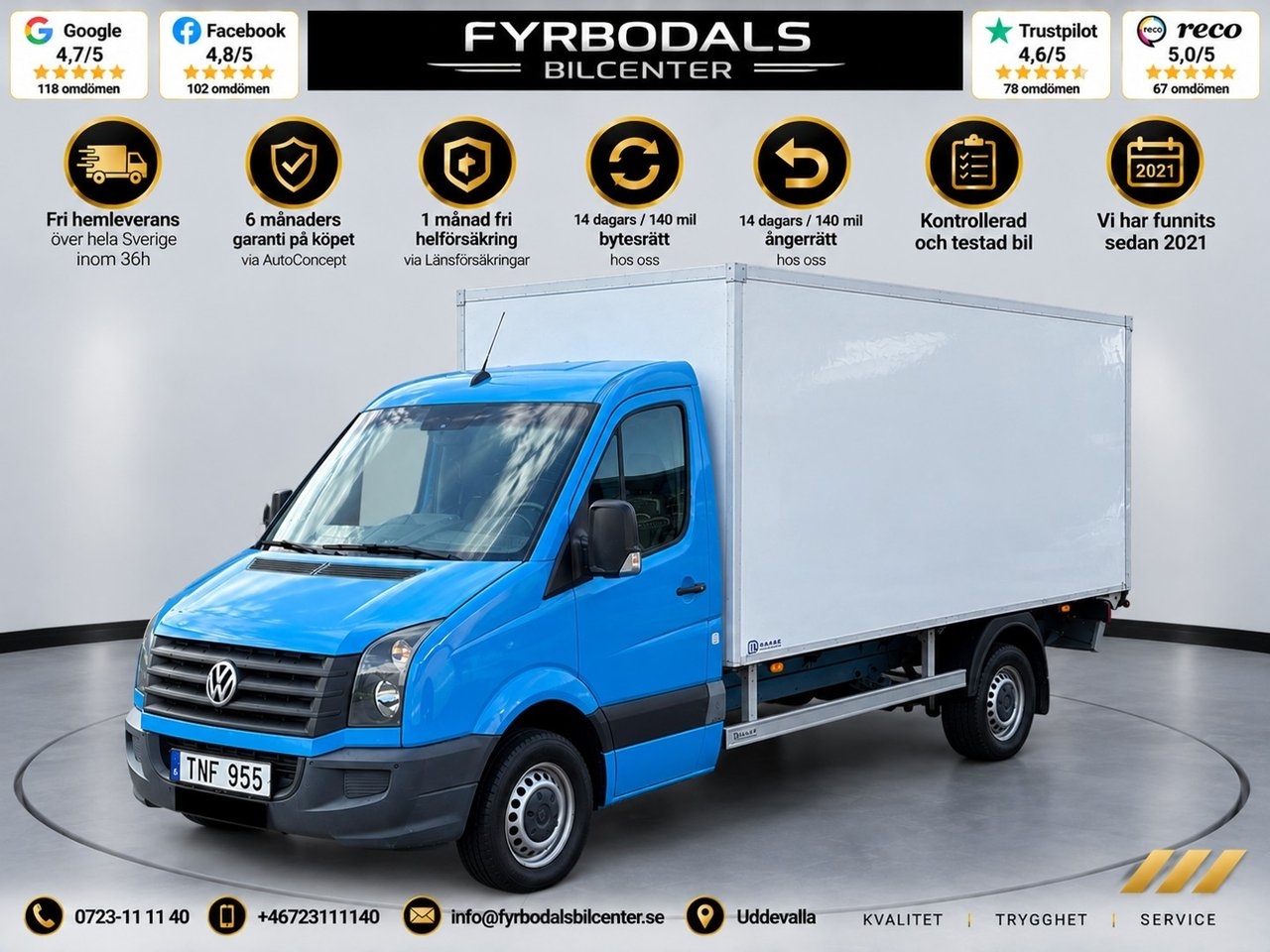 Volkswagen Crafter