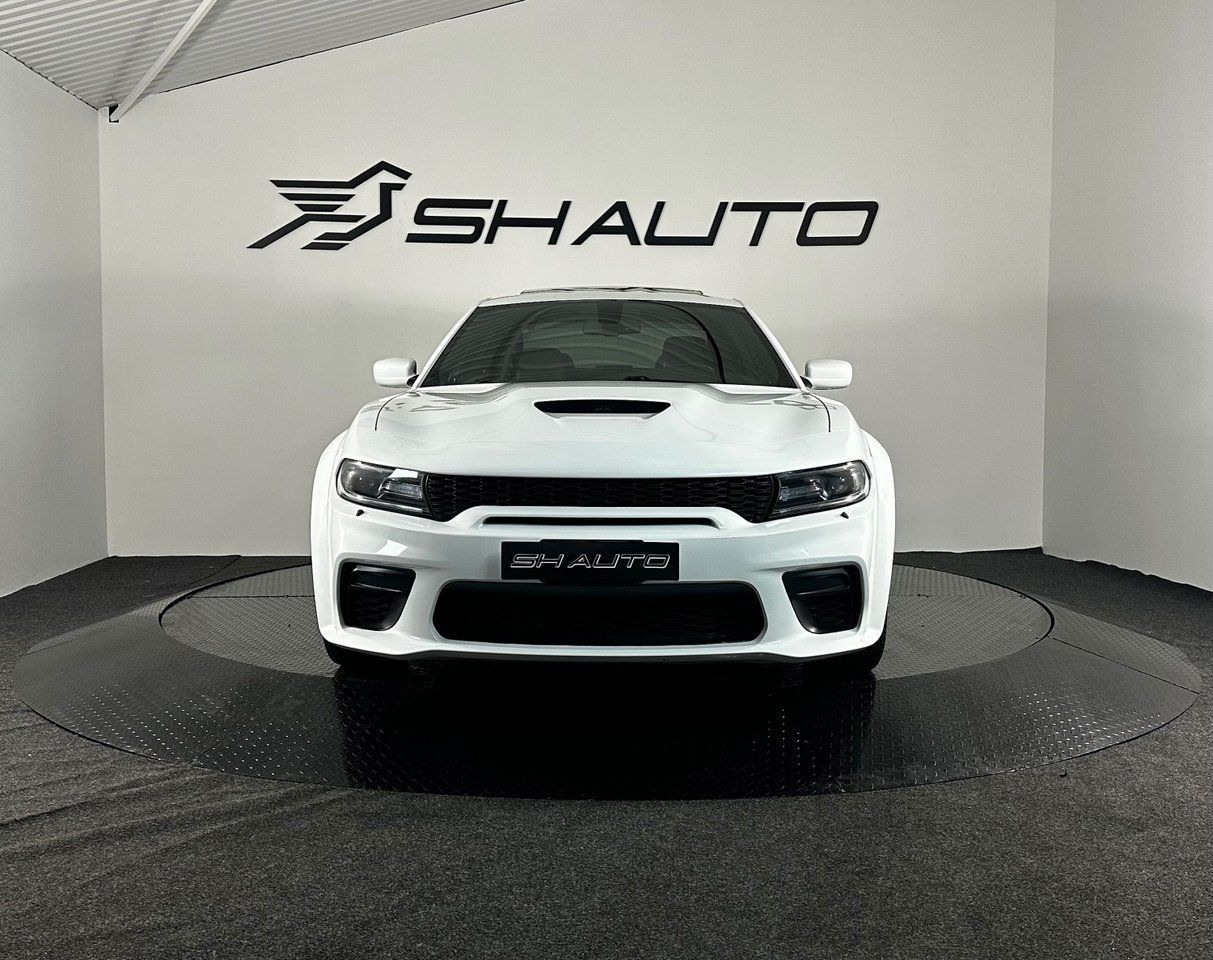 Dodge Charger 5.7 V8 HEMI TorqueFlite 2018, bild 3/26