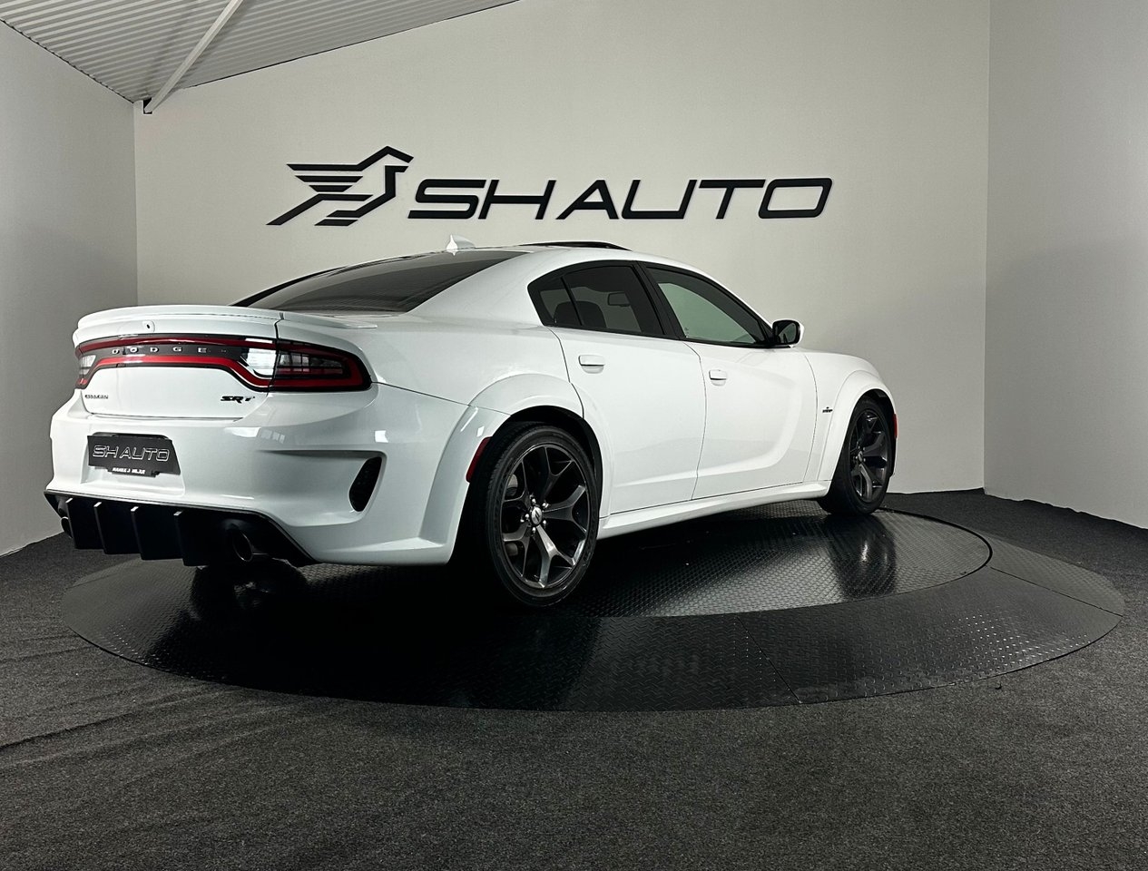 Dodge Charger 5.7 V8 HEMI TorqueFlite 2018, bild 6/26