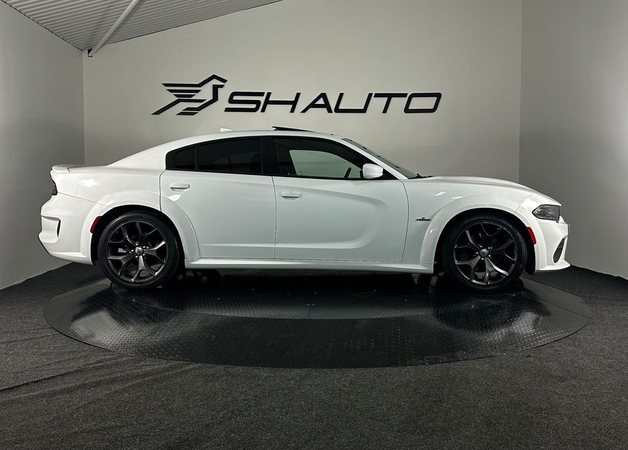 Dodge Charger 5.7 V8 HEMI TorqueFlite 2018, bild 5/26