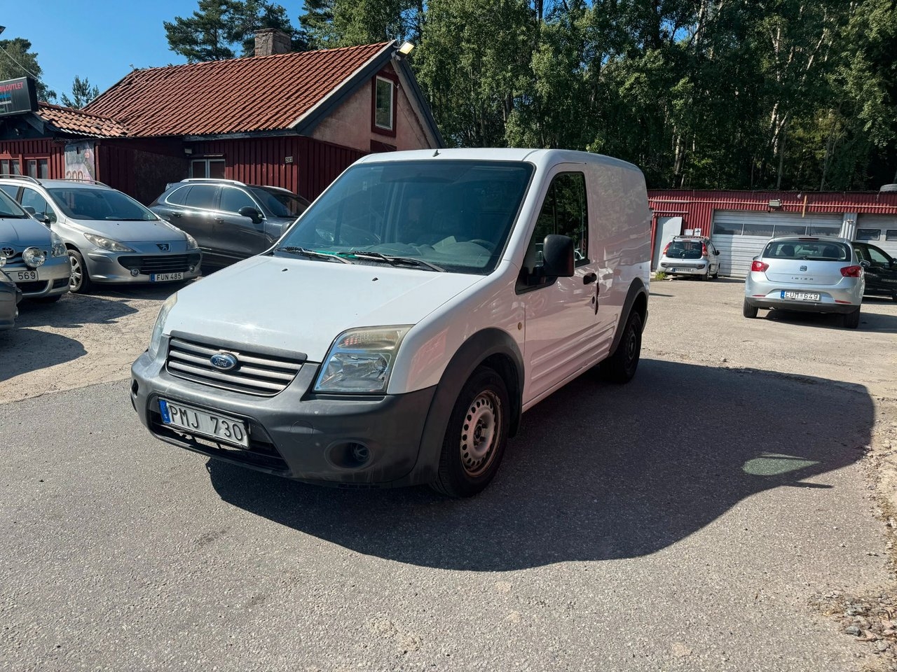 Ford Transit Connect 2010, bild 2/6