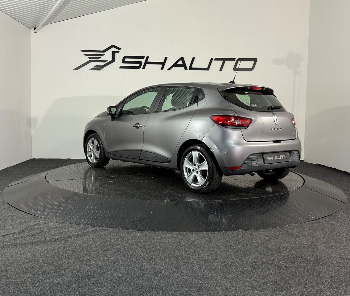 Renault Clio 0.9 TCe 2013, bild 7/10