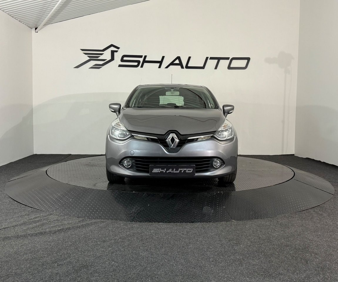 Renault Clio 0.9 TCe 2013, bild 2/10