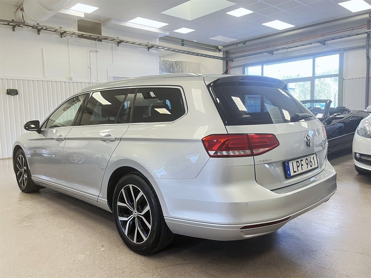 Volkswagen Passat 2015, bild 3/10
