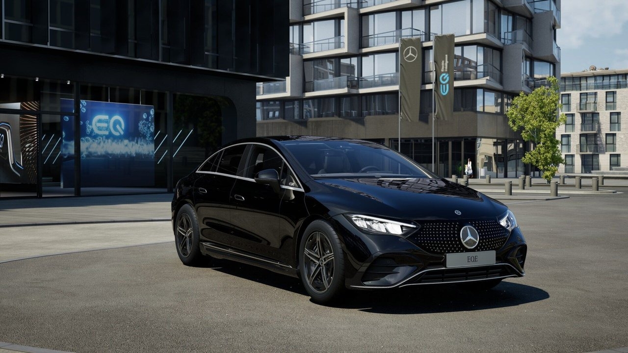 Mercedes-Benz EQE