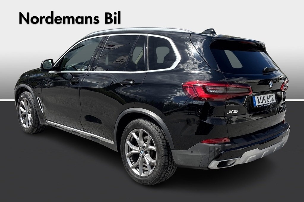 BMW X5 X-DRIVE 45E IPERFORMANCE 2020 2020, bild 3/8