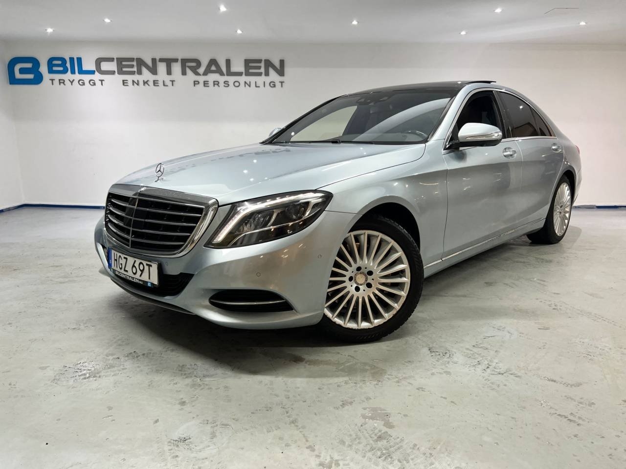 Mercedes-Benz S