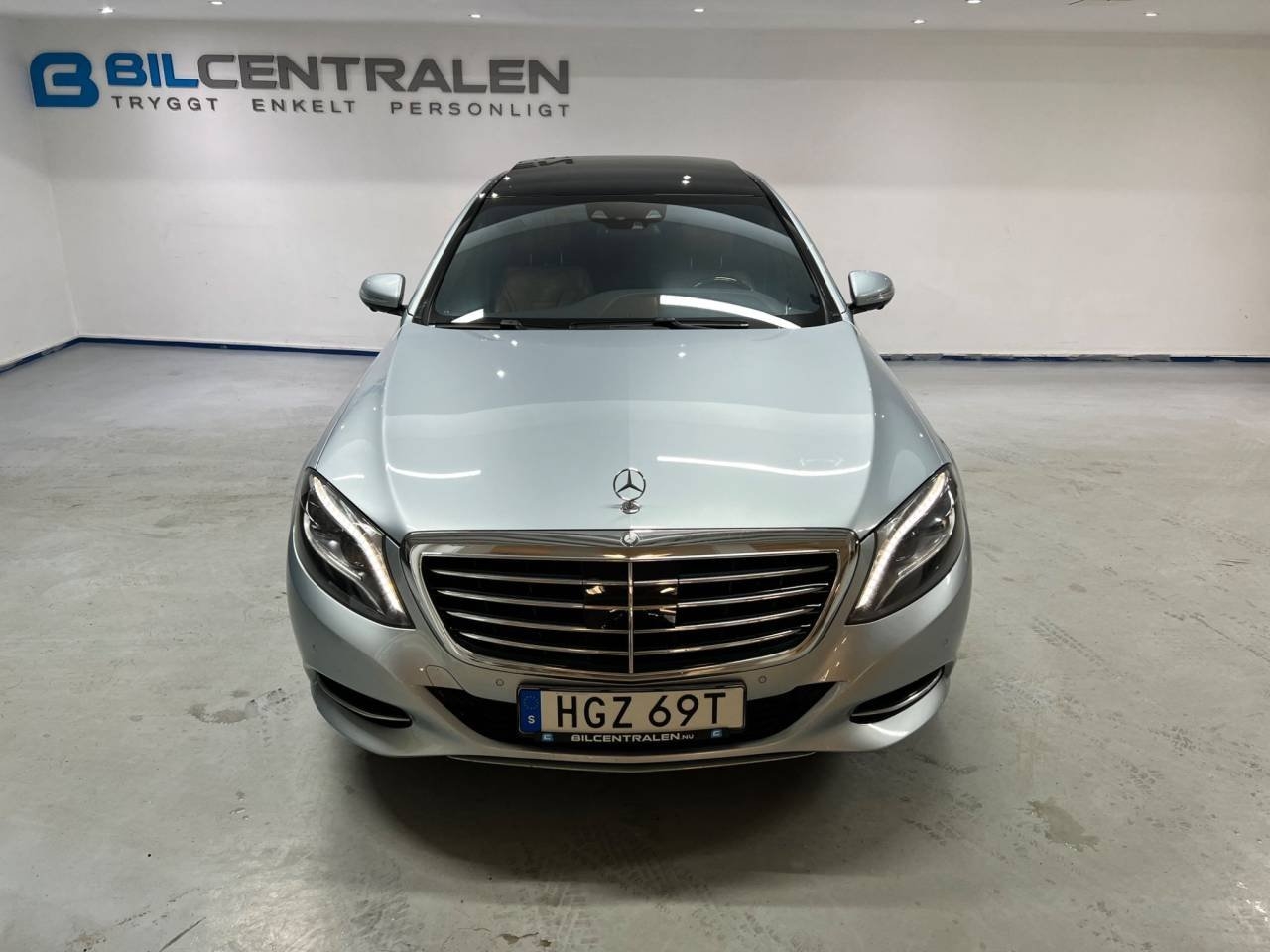 Mercedes-Benz S 2014, bild 4/10