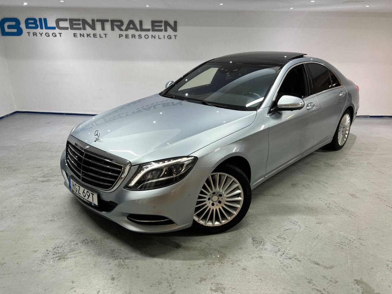 Mercedes-Benz S 2014, bild 3/10
