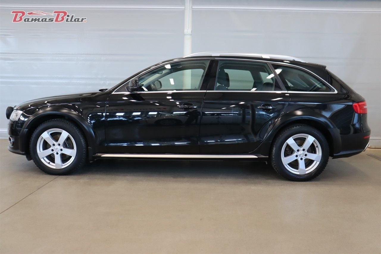Audi A4 allroad 2016, bild 2/10