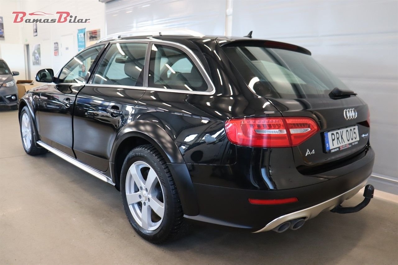 Audi A4 allroad 2016, bild 3/10