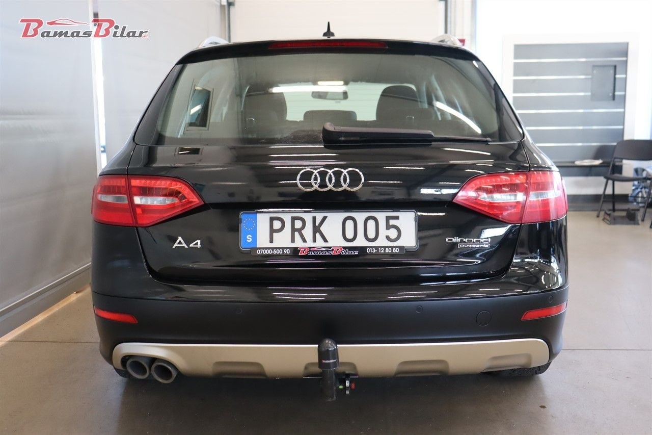 Audi A4 allroad 2016, bild 6/10
