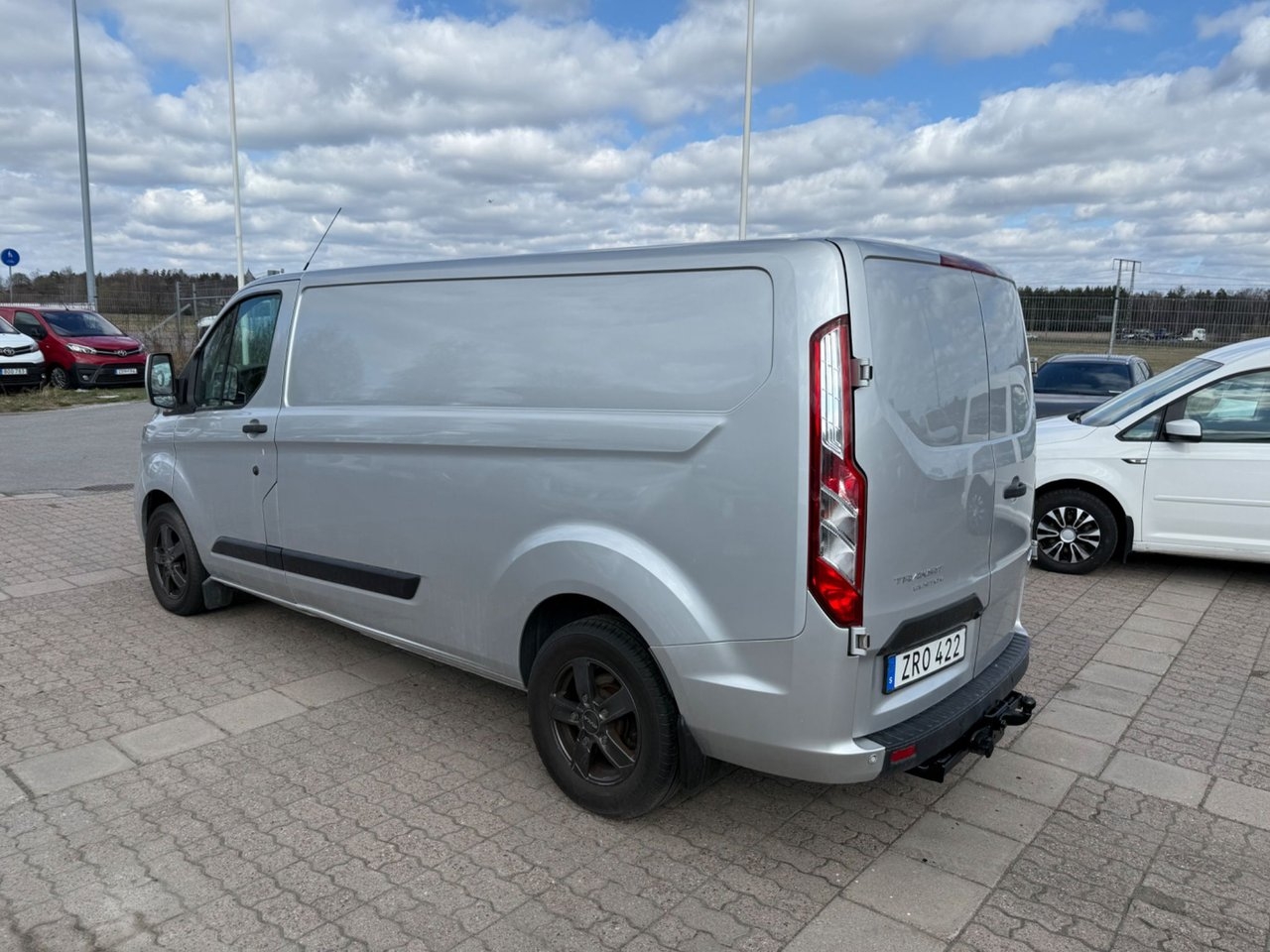 Ford Transit Custom 2019, bild 2/20