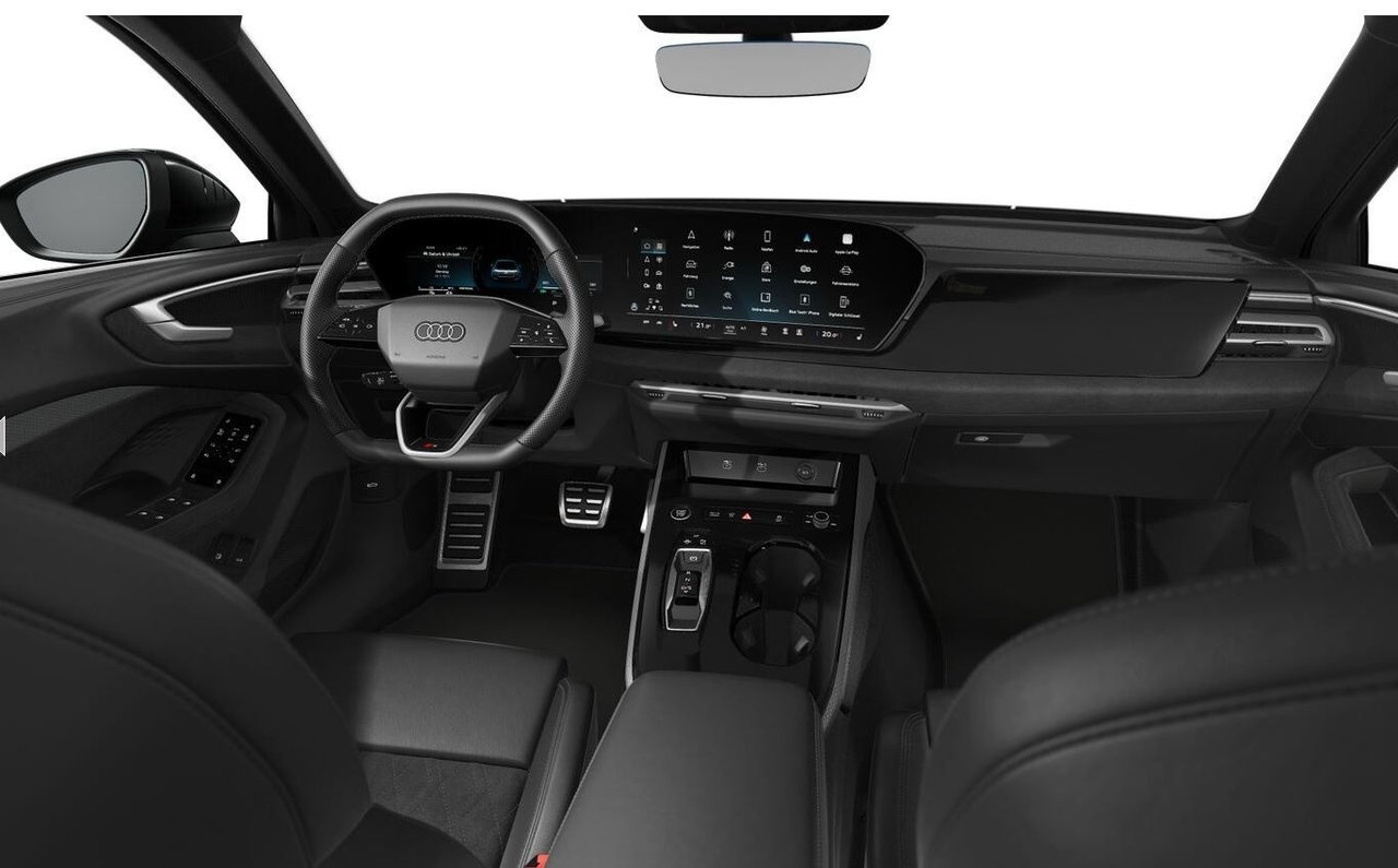 Audi A5 2026, bild 2/4