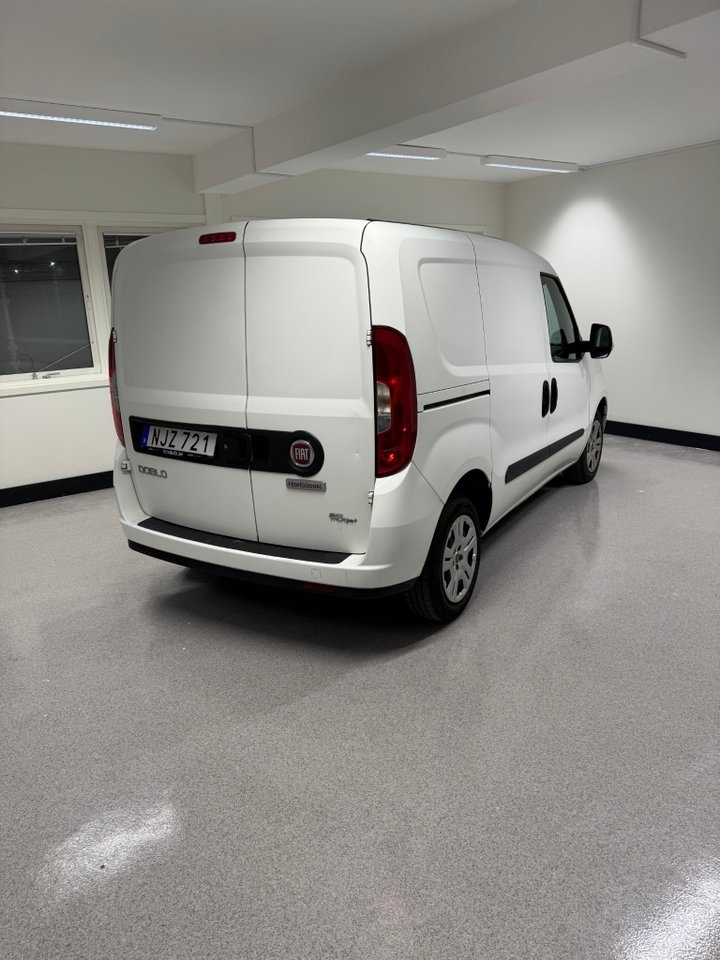 Fiat Doblo 2016, bild 4/10
