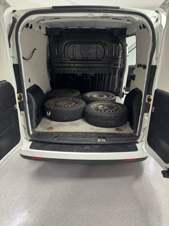 Fiat Doblo 2016, bild 7/10