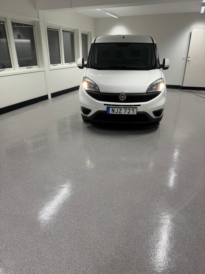 Fiat Doblo 2016, bild 2/10