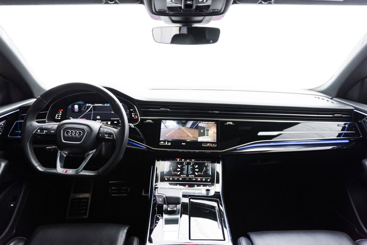 Audi SQ8 TDI 2020, photo 7/17