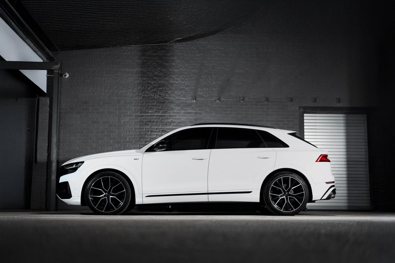 Audi SQ8 TDI 2020, photo 3/17