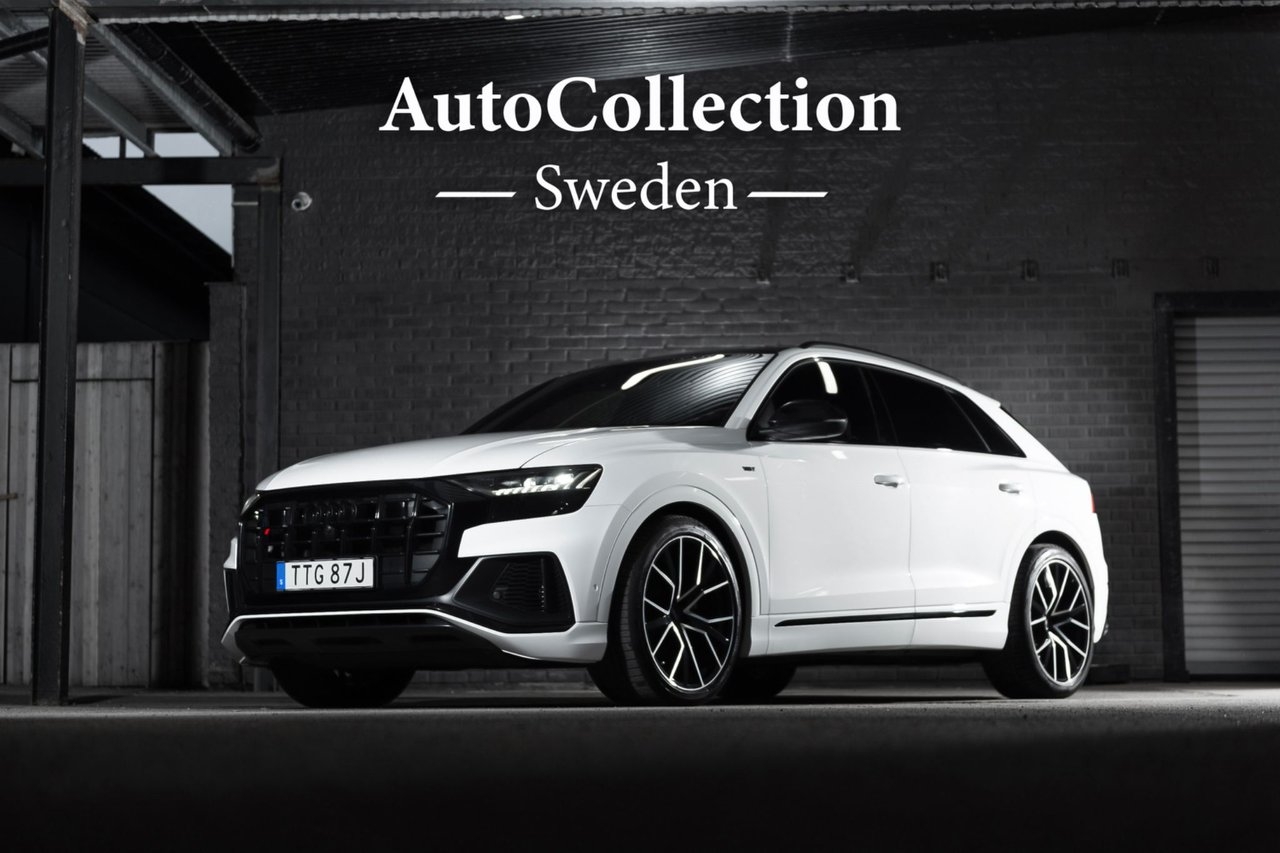 Audi SQ8