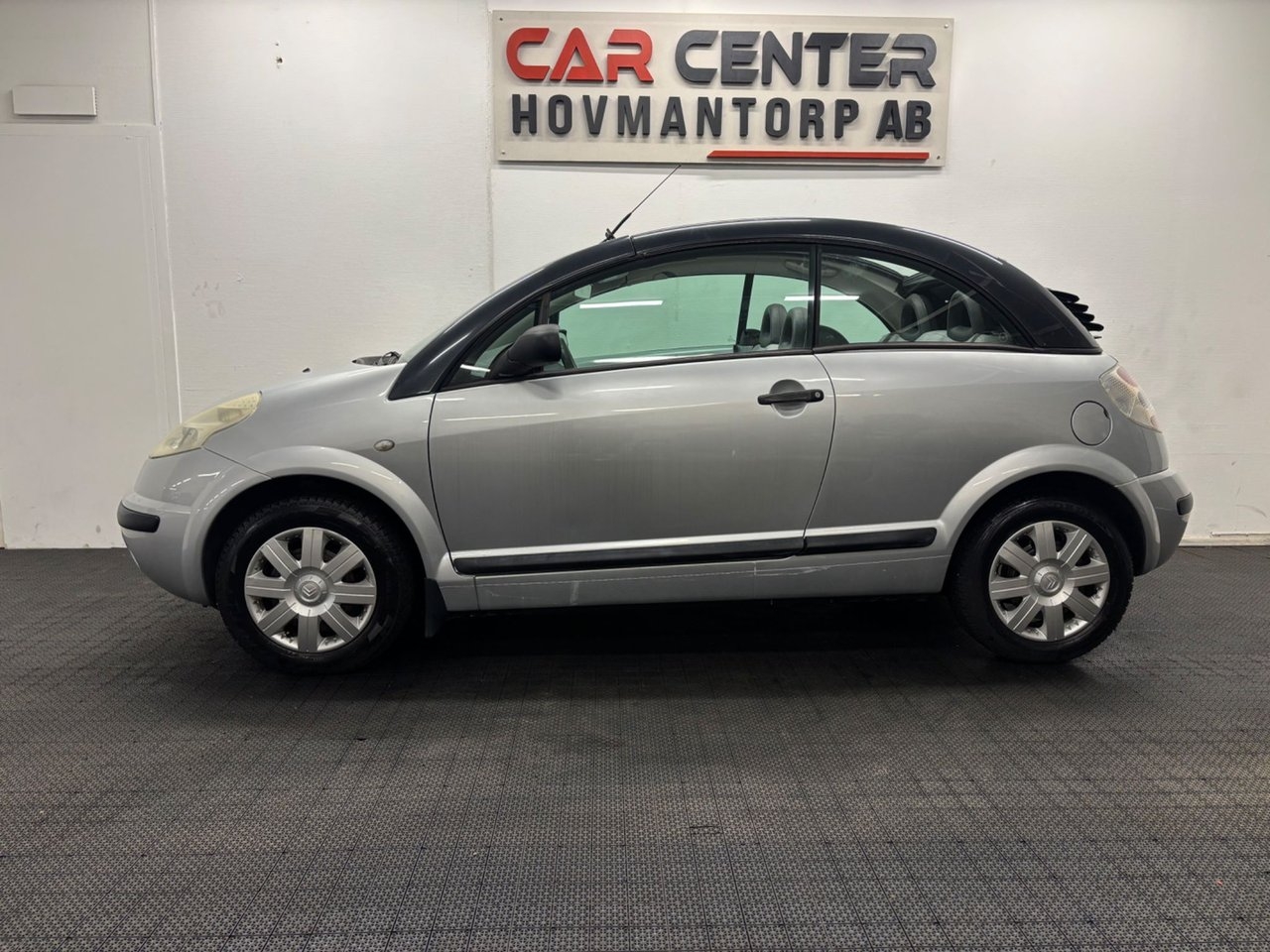 Citroen C3 Pluriel 2004, bild 2/10