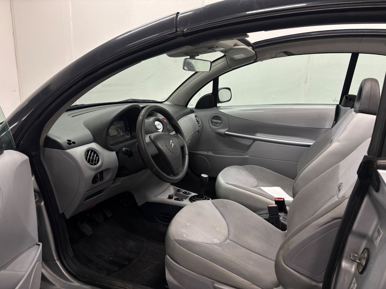Citroen C3 Pluriel 2004, bild 7/10