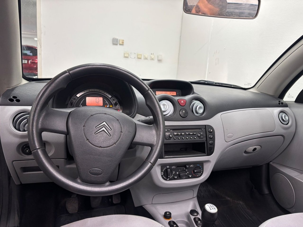 Citroen C3 Pluriel 2004, bild 5/10