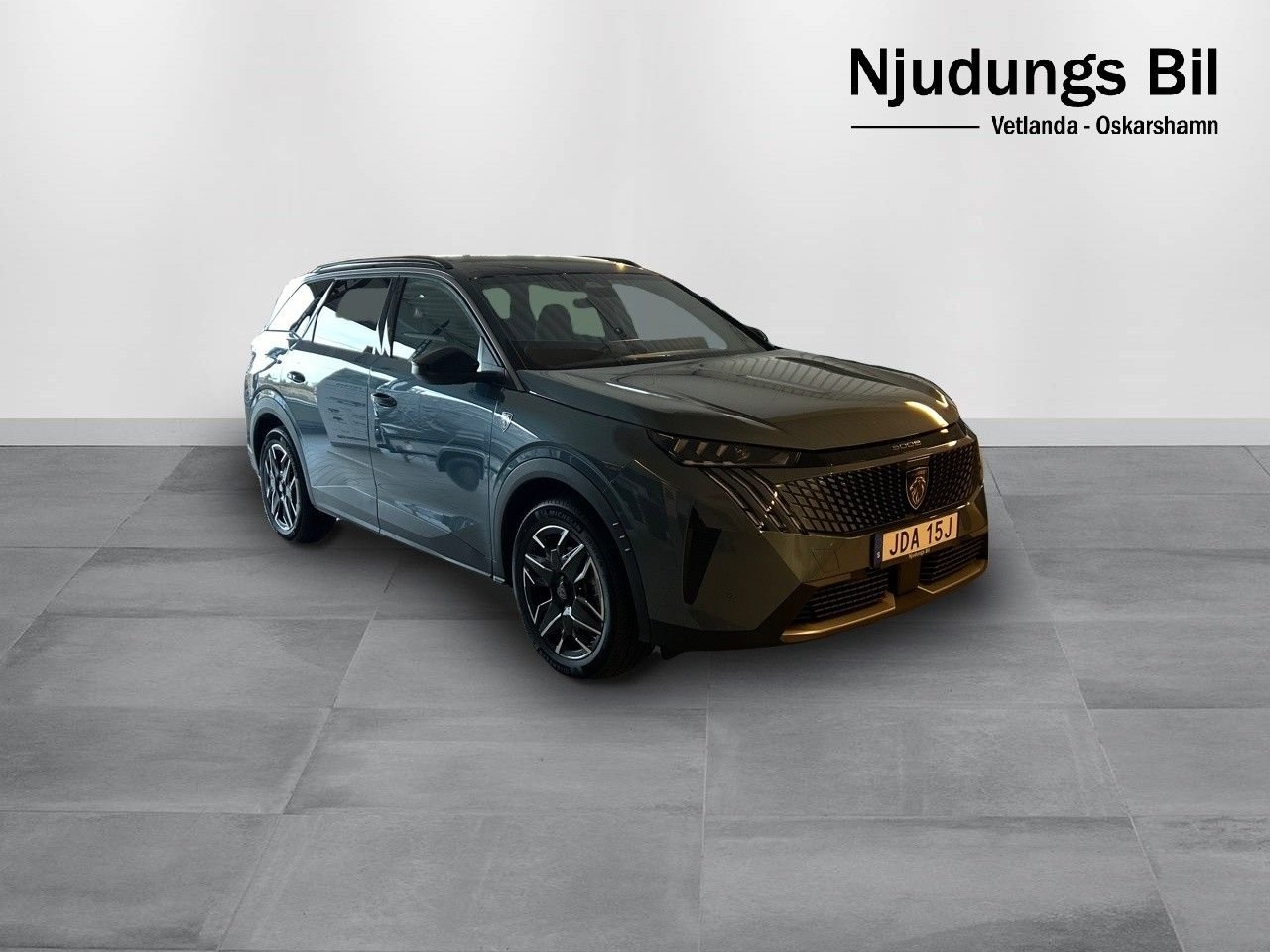 Peugeot 5008 2025, bild 3/9