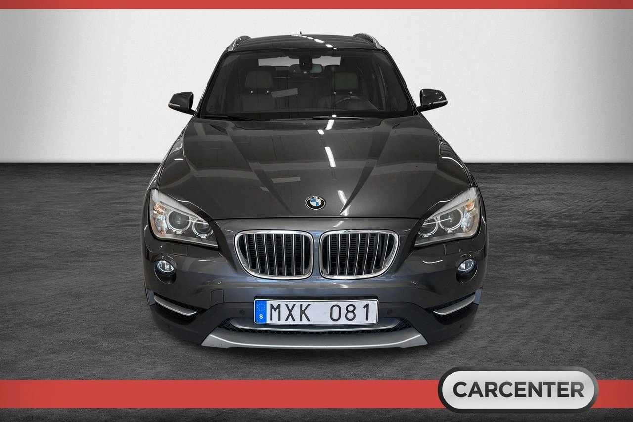 BMW X1 xDrive18d Steptronic xLine Euro 5 2013, kuva 2/10