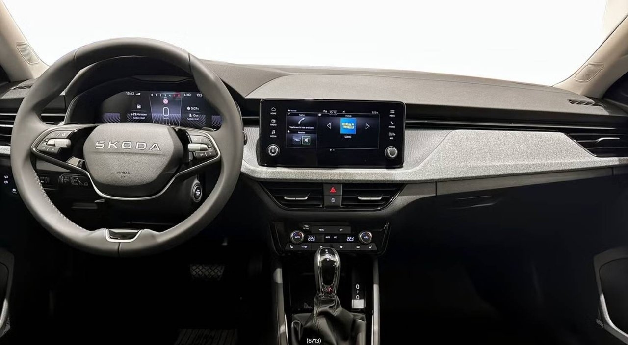 Skoda Kamiq 2027, bild 3/5