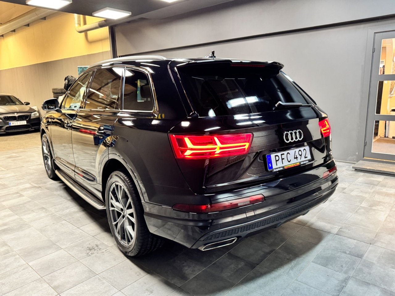 Audi Q7 3.0 TDI S line 2017, bild 5/10