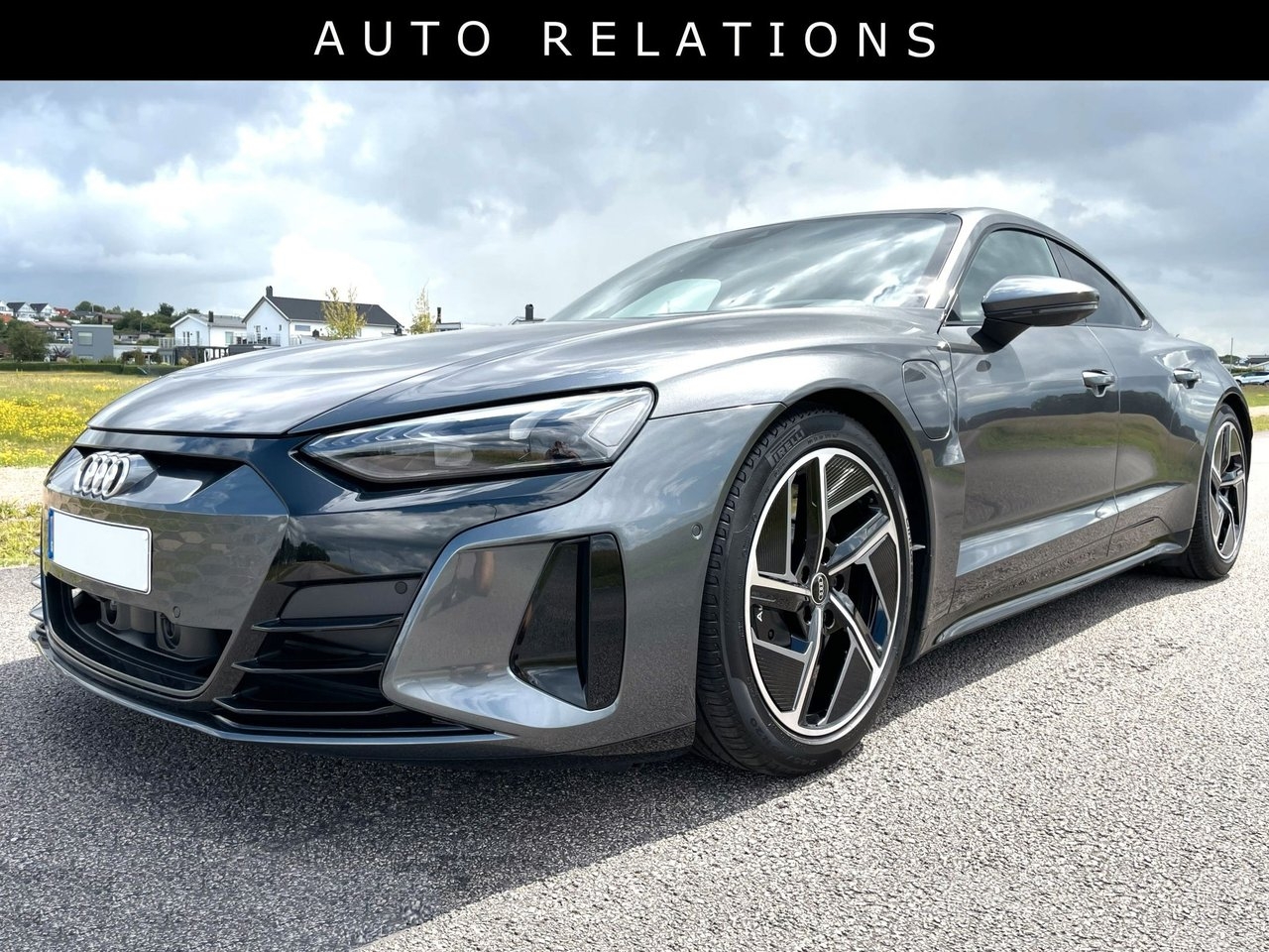 Audi e-tron GT
