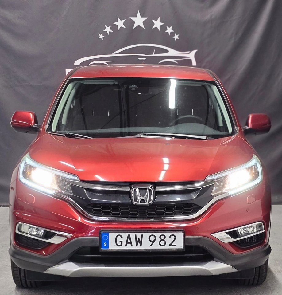 Honda CR-V 2015, bild 2/10
