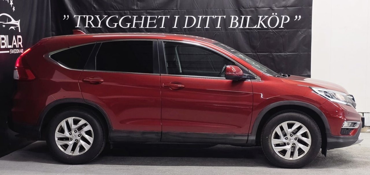 Honda CR-V 2015, bild 4/10