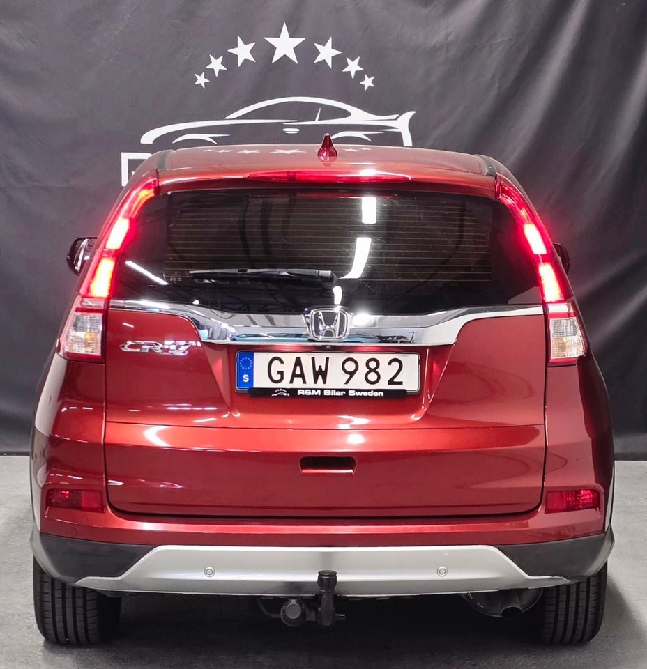 Honda CR-V 2015, bild 6/10