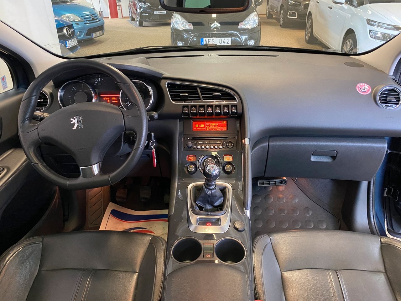 Peugeot 3008 2012, bild 6/10