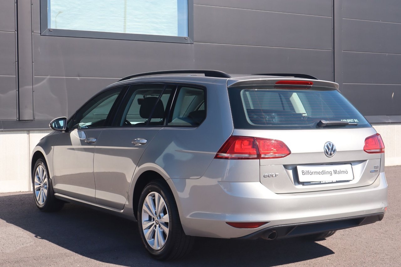 Volkswagen Golf 2015, bild 7/10