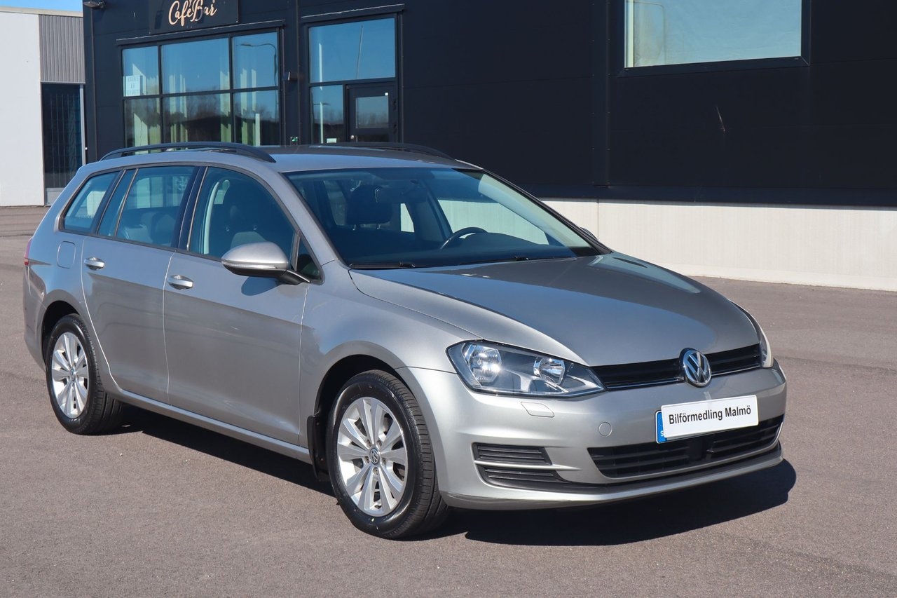 Volkswagen Golf 2015, bild 3/10