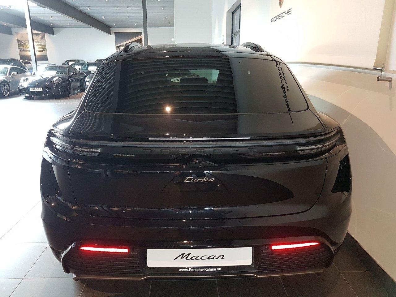 Porsche Macan 2025, bild 5/12